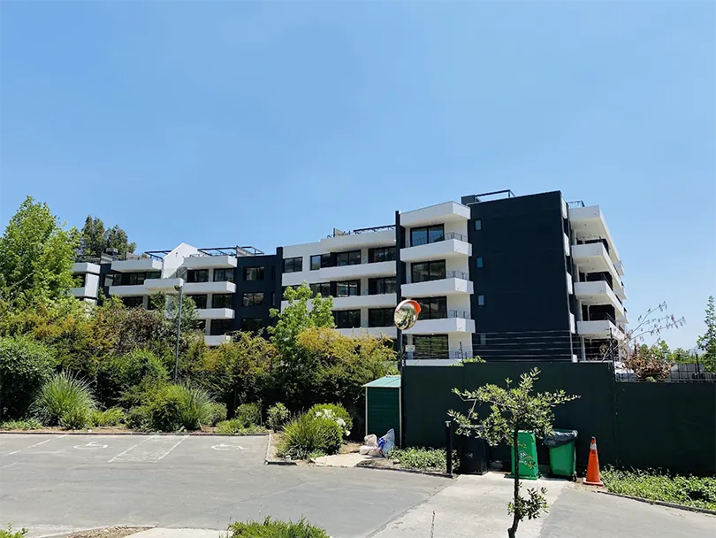 Edificio El Monte - Vista 11